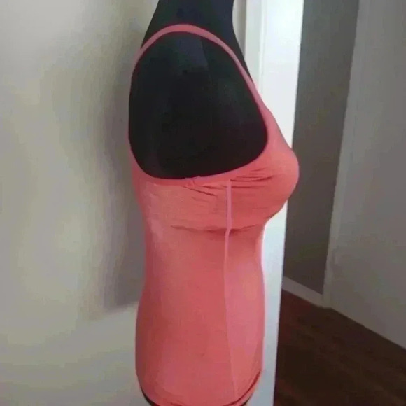 Lululemon Women's Coral Power Y Racerback Tank S/6 - Picture 3 of 13
